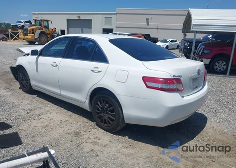 2010 Toyota Camry Le из США, поврежденный, VIN 4T1BF3EKXAU555563